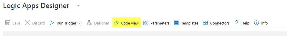 Show Code View