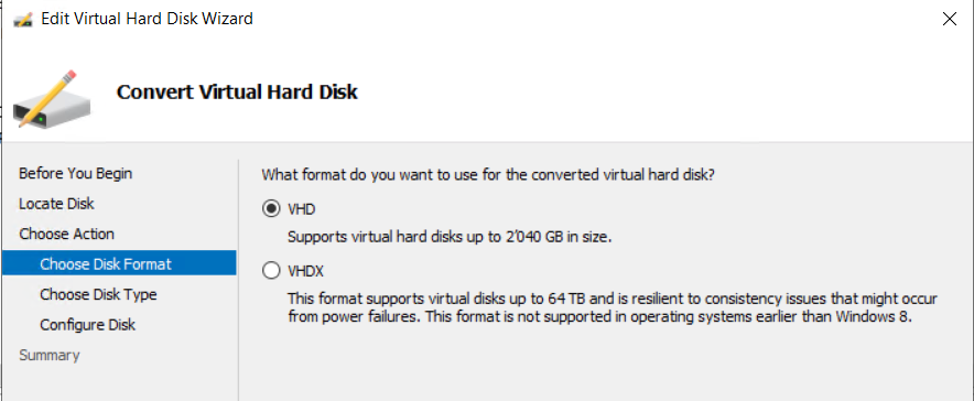 VHD