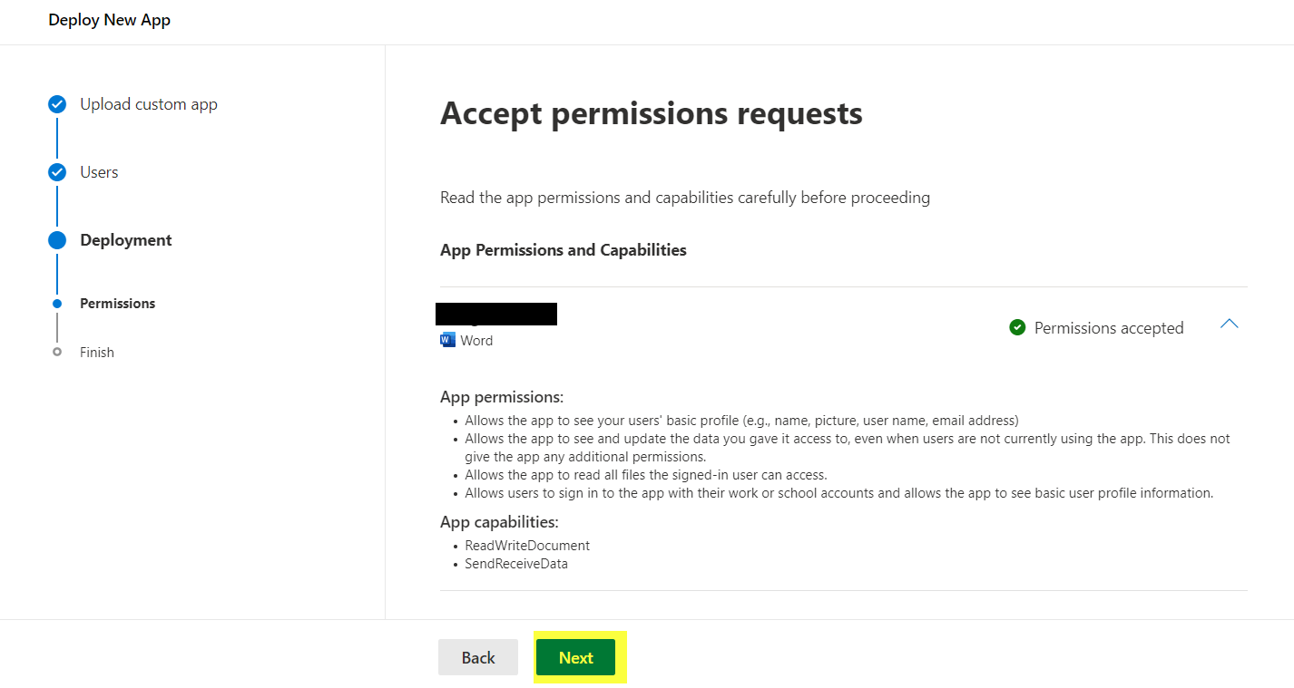 App Users