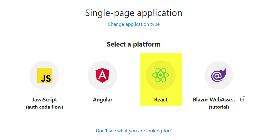 Single-page application (SPA)