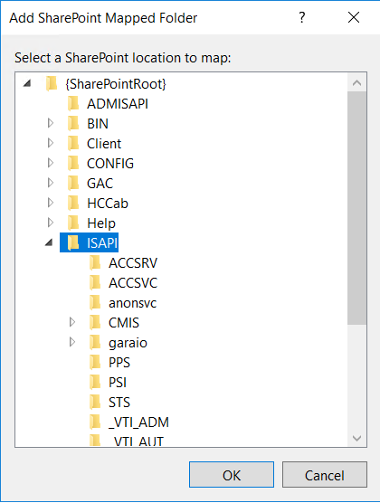 Visual Studio Prject
