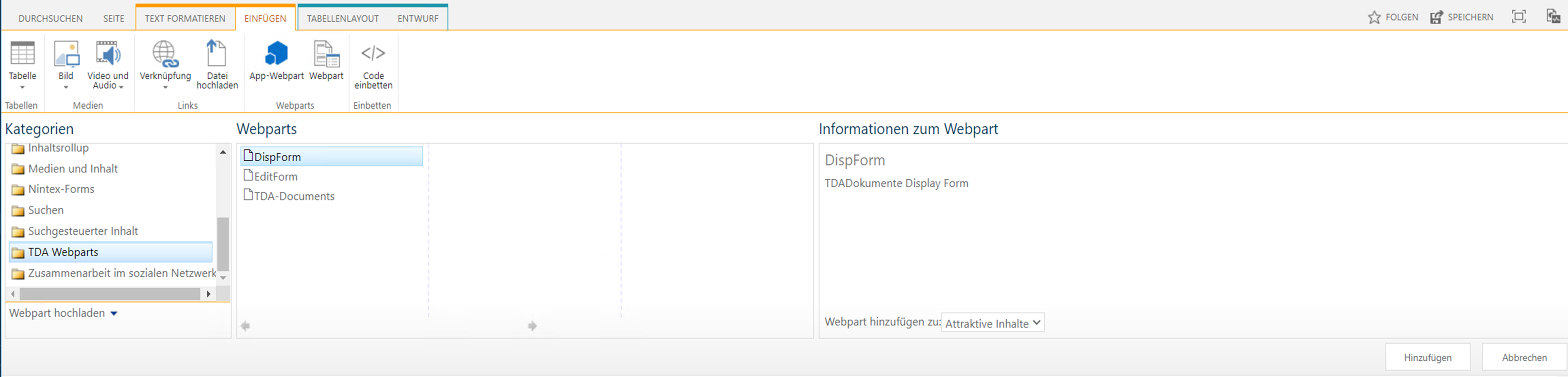 Add WebPart in Classic Mode